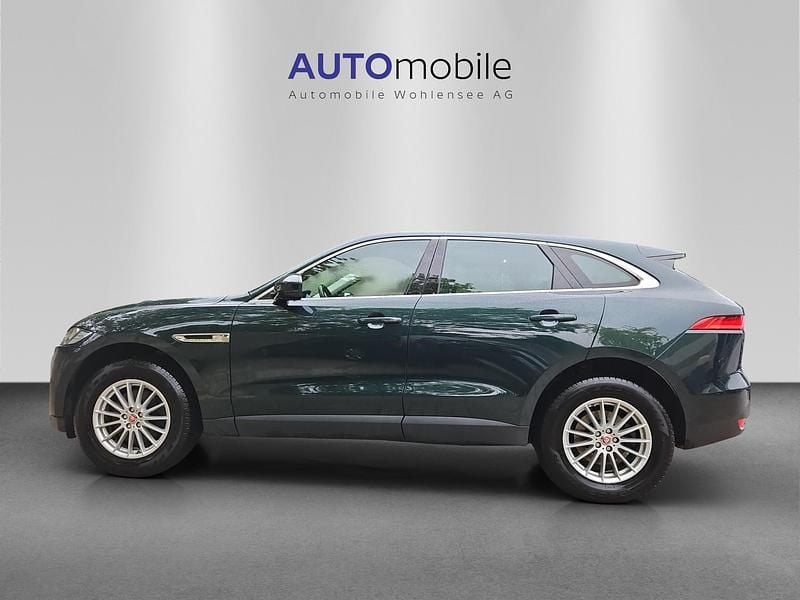 Gebraucht 2016 Jaguar F-Pace Prestige SUV | CHF 19’900 (Fairer Preis) - Bild 1/4