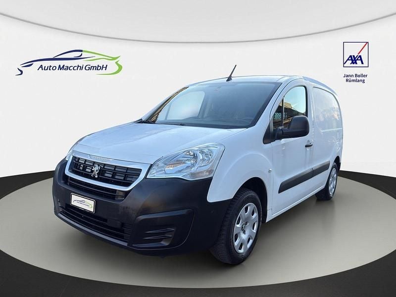Gebraucht 2019 Peugeot Partner Active Van / Kleinbus | CHF 7’700 (Superpreis) - Bild 1/4