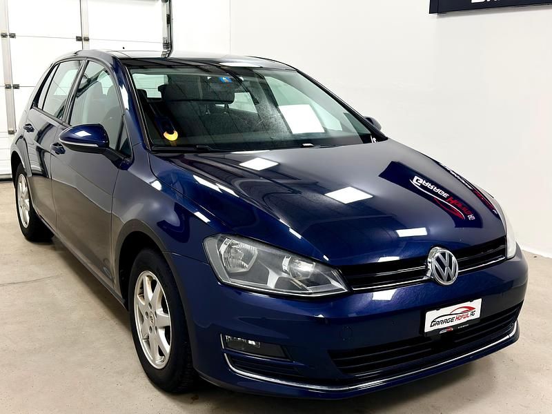 Gebraucht VW Golf VII Comfortline 140 PS (102 kW) 2013 Limousine
