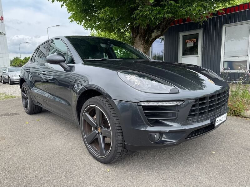 Gebraucht 2017 Porsche Macan S SUV | CHF 19’900 - Bild 1/4