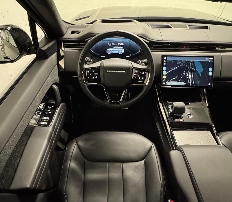 Gebraucht Land Rover Range Rover Sport Autobiography 551 PS (405 kW) 2025 Braun SUV