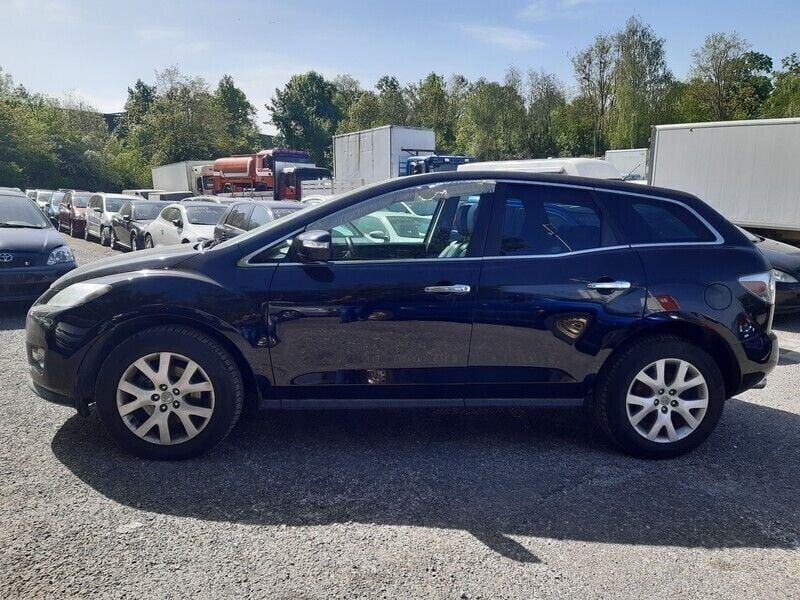 Gebraucht Mazda CX-7 Exclusive 260 PS (191 kW) 2008 SUV