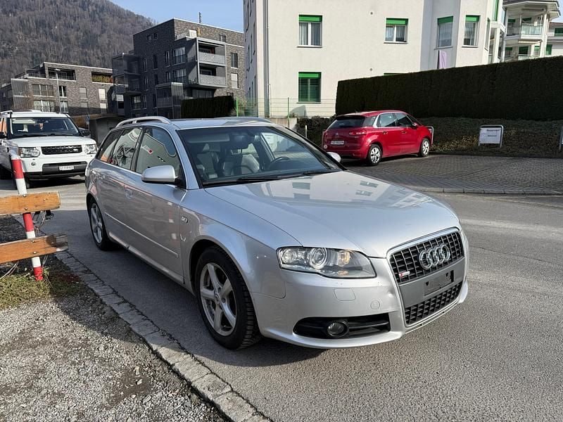 Gebraucht Audi A4 200 PS (147 kW) 2007 Kombi