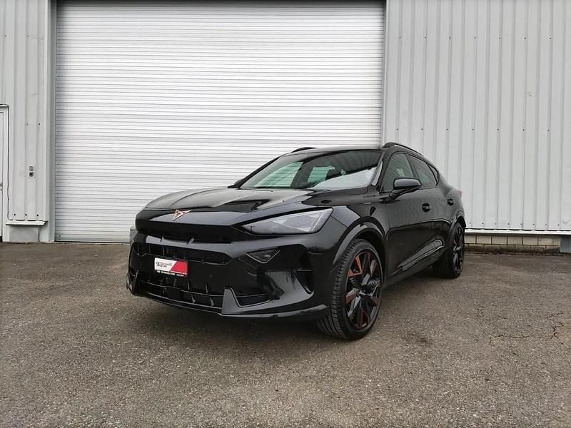 Gebraucht Cupra Formentor VZ 333 PS (244 kW) 2026 Schwarz SUV
