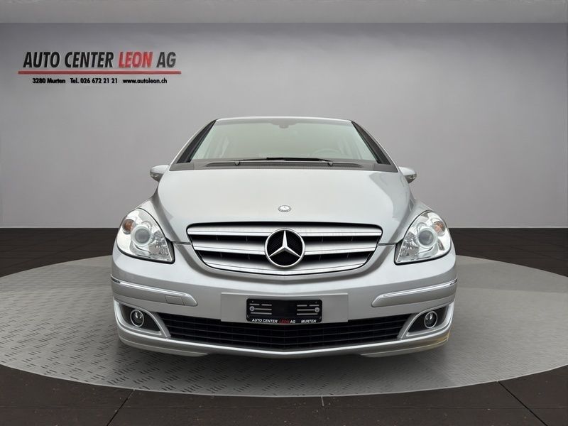 Gebraucht 2007 Mercedes B170 Van / Kleinbus | CHF 7’500 (Fairer Preis) - Bild 1/4