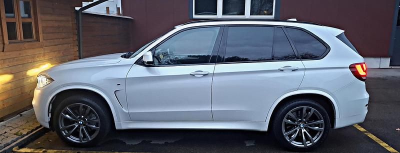 Gebraucht BMW X5 313 PS (230 kW) 2017 SUV