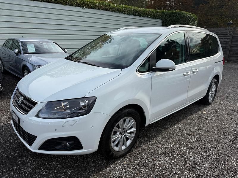 Gebraucht 2018 Seat Alhambra Style Van / Kleinbus | CHF 15’900 (Superpreis) - Bild 1/4