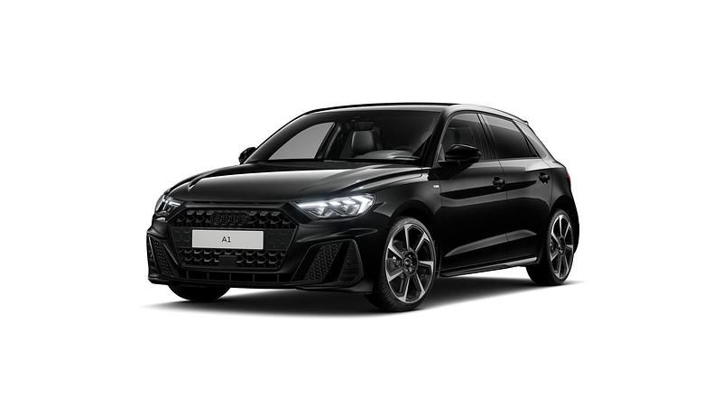 Schwarz Neu 2025 Audi A1 Sportback Attraction Kleinwagen | CHF 42’888 (Teuer) - Bild 1/4
