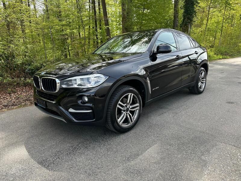 Gebraucht BMW X6 258 PS (189 kW) 2015 SUV