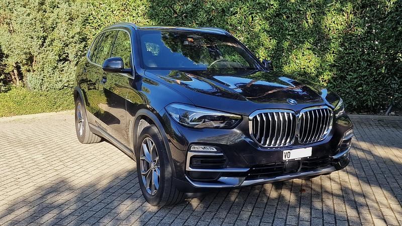 Gebraucht 2020 BMW X5 xLine SUV | CHF 46’900 - Bild 1/4