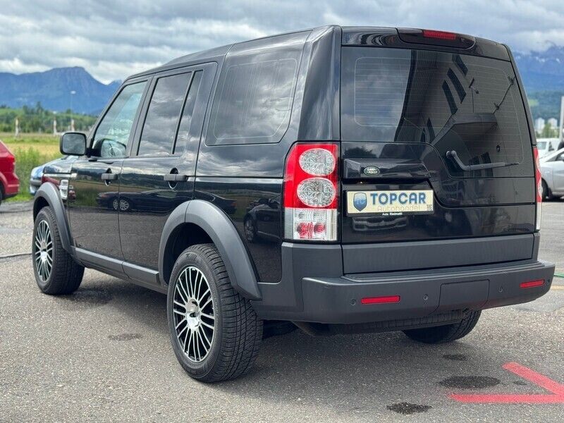 Gebraucht Land Rover Discovery 4 S 211 PS (155 kW) 2012 SUV