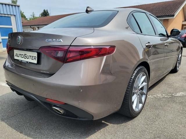 Gebraucht Alfa Romeo Giulia Veloce 280 PS (205 kW) 2019 Grau Limousine