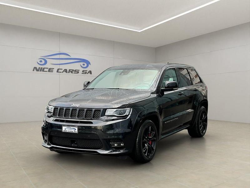 Gebraucht 2018 Jeep Grand Cherokee SRT8 SUV | CHF 29’980 (Fairer Preis) - Bild 1/4