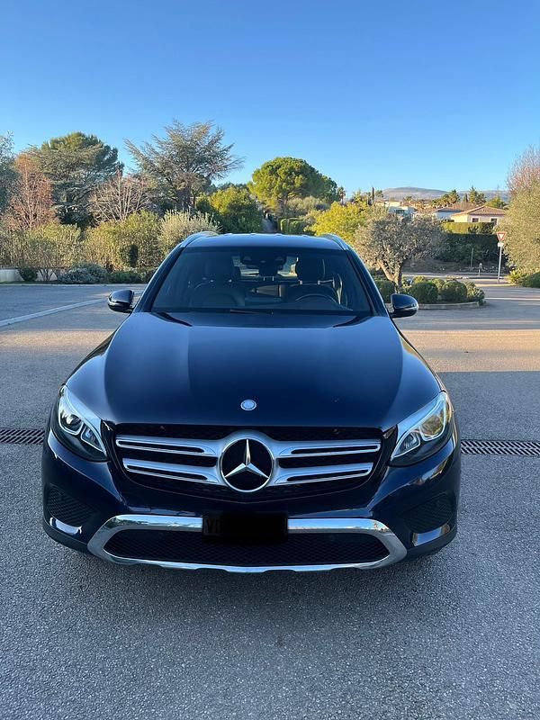 Gebraucht Mercedes GLC350 Exclusive 319 PS (234 kW) 2016