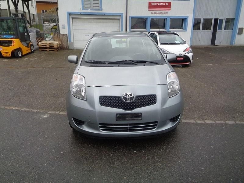 Gebraucht Toyota Yaris Sol 87 PS (63 kW) 2006