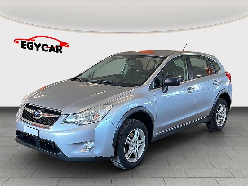 Gebraucht Subaru XV 114 PS (83 kW) 2015 SUV