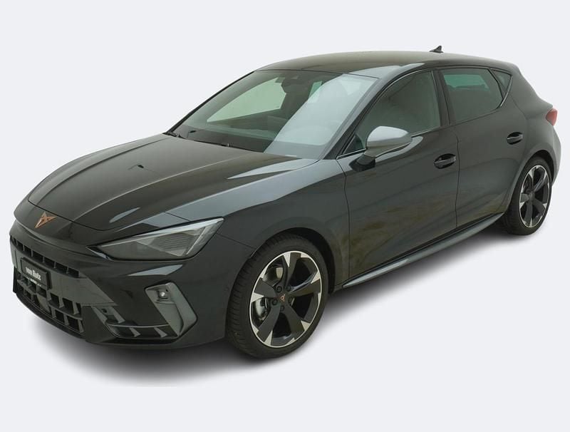 Schwarz Gebraucht 2025 Cupra Leon Limousine | CHF 35’750 (Fairer Preis) - Bild 1/3