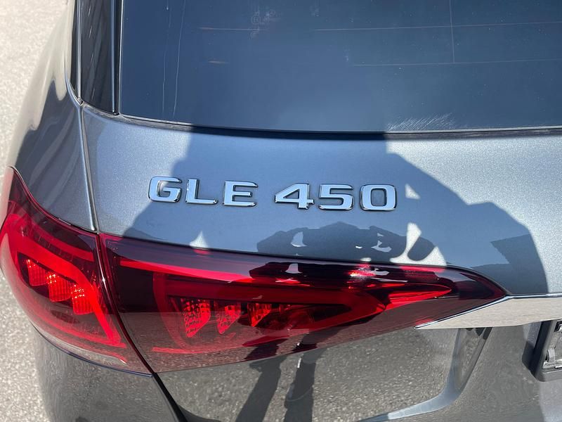Gebraucht Mercedes GLE450 AMG AMG line 367 PS (269 kW) 2022
