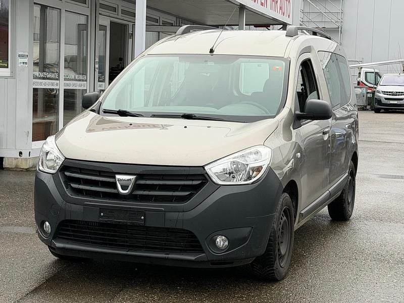 Gebraucht 2014 Dacia Dokker Van / Kleinbus | CHF 2’500 - Bild 1/4