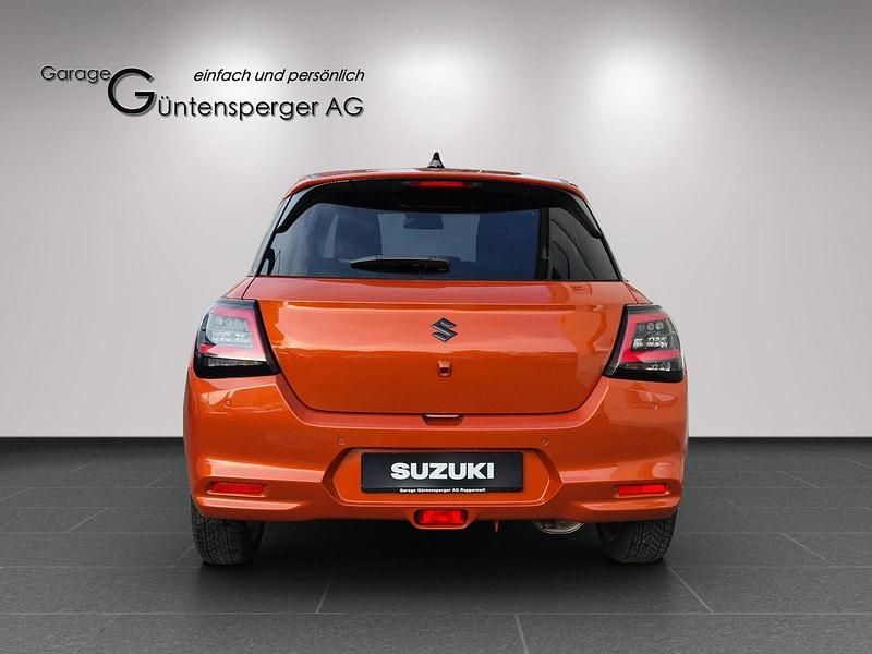 Gebraucht Suzuki Swift 82 PS (60 kW) 2025 Kleinwagen