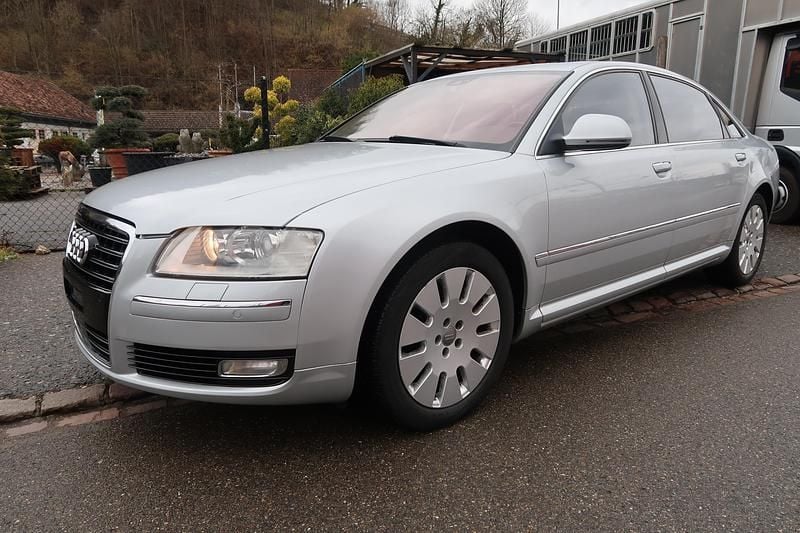 Gebraucht Audi A8L 350 PS (257 kW) 2007 Limousine