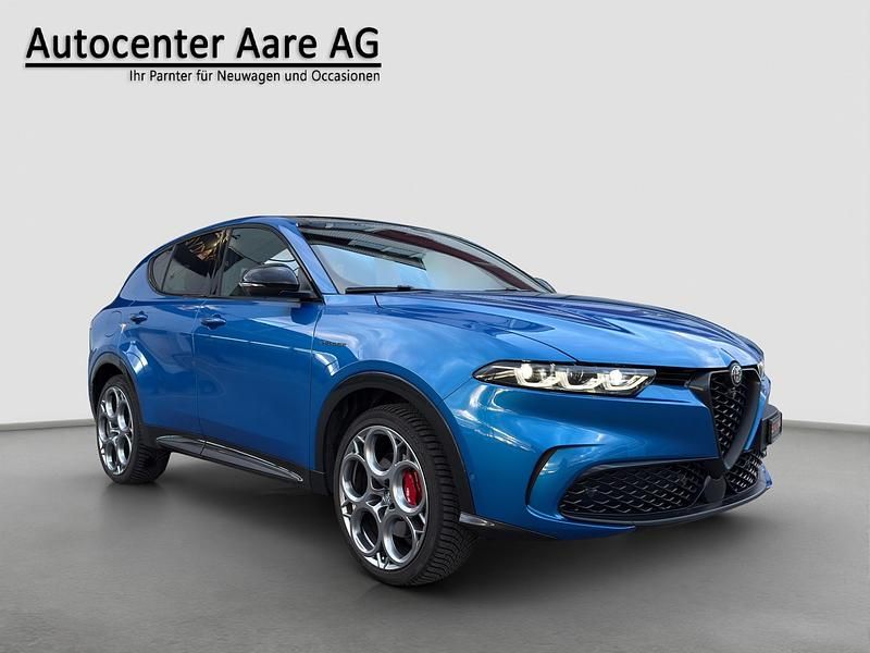 Gebraucht Alfa Romeo Tonale Veloce 280 PS (205 kW) 2023 SUV