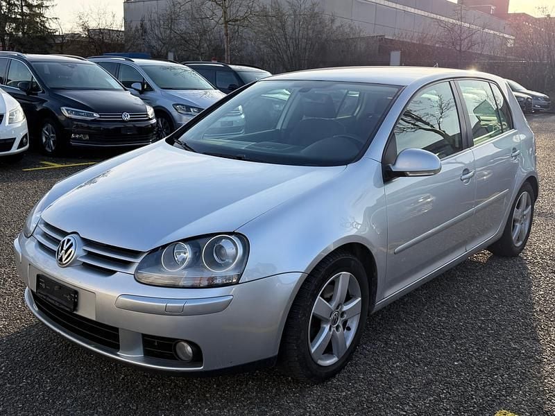 Gebraucht VW Golf V GT 150 PS (110 kW) 2007