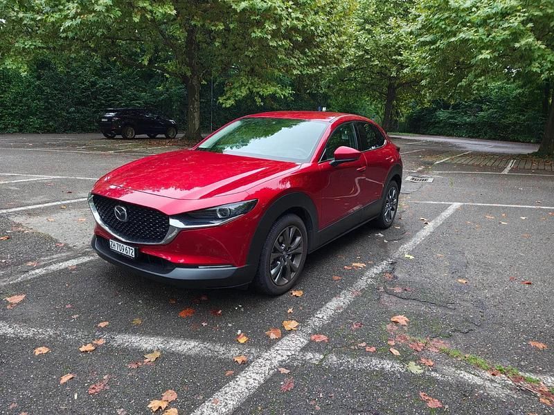 Gebraucht Mazda CX-30 186 PS (136 kW) 2022 SUV
