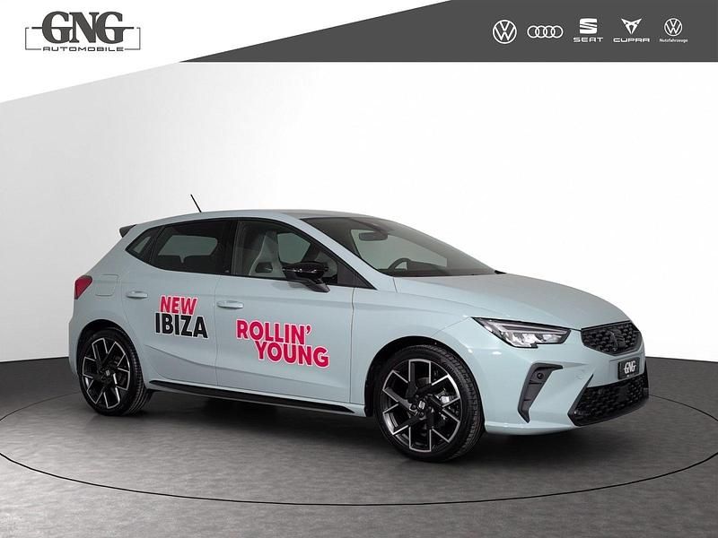 Neu Seat Ibiza FR 115 PS (84 kW) 2026 Limousine