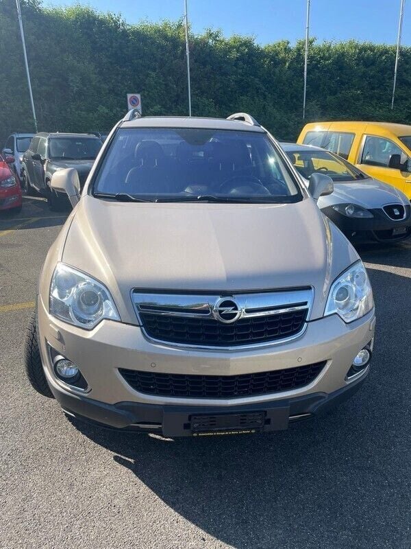 Gebraucht Opel Antara Cosmo 184 PS (135 kW) 2013 SUV