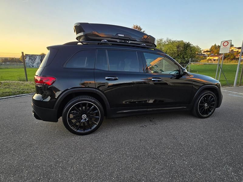 Gebraucht Mercedes GLB200 AMG line 150 PS (110 kW) 2021 SUV