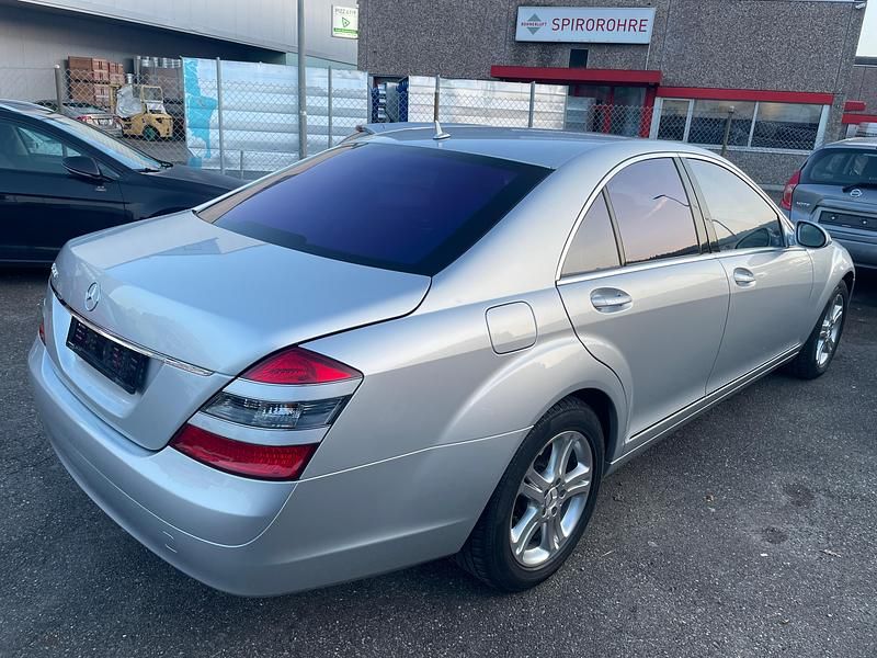 Gebraucht Mercedes S500 388 PS (285 kW) 2007 Limousine