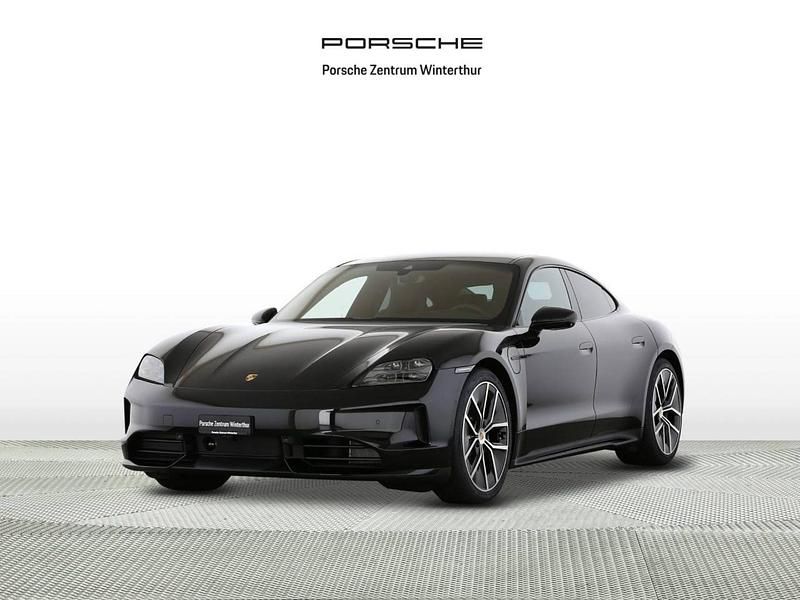 Neu 2025 Porsche Taycan Black Edition | CHF 133’000 (Fairer Preis) - Bild 1/4