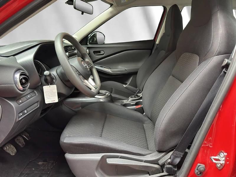 Gebraucht Nissan Juke Visia 114 PS (83 kW) 2023 Rot SUV