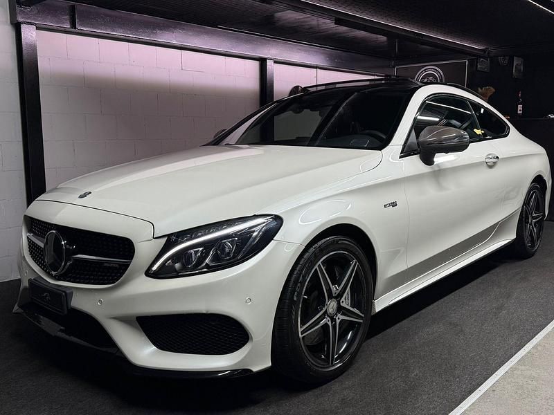 Gebraucht Mercedes C43 AMG AMG 367 PS (269 kW) 2016