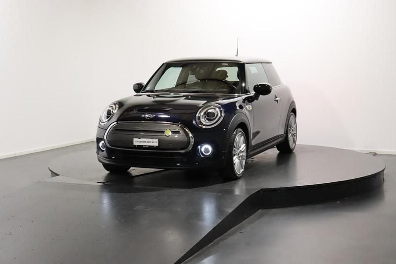 Schwarz Gebraucht 2020 Mini Cooper SE Kleinwagen | CHF 14’900 (Superpreis) - Bild 1/4