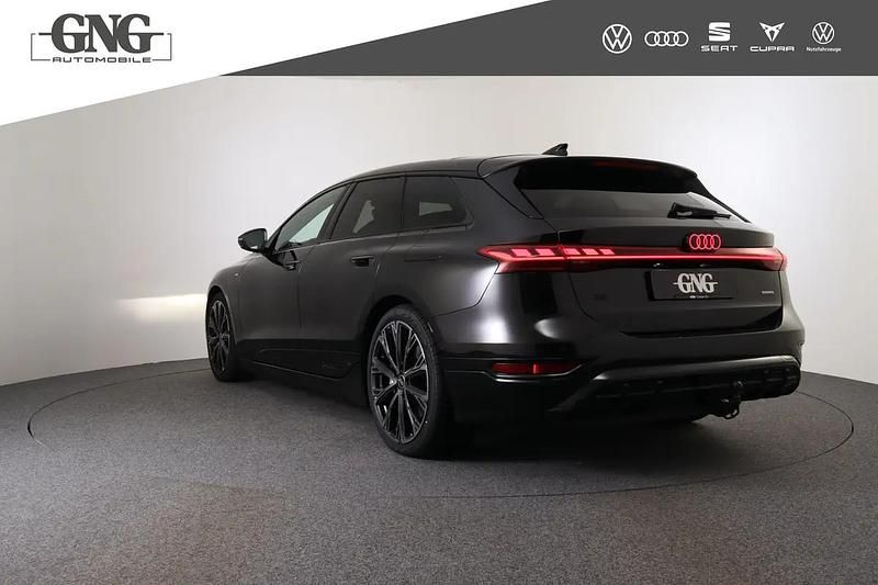 Gebraucht Audi A6 e-tron 315 kW (429 PS) 2025 Schwarz Kombi