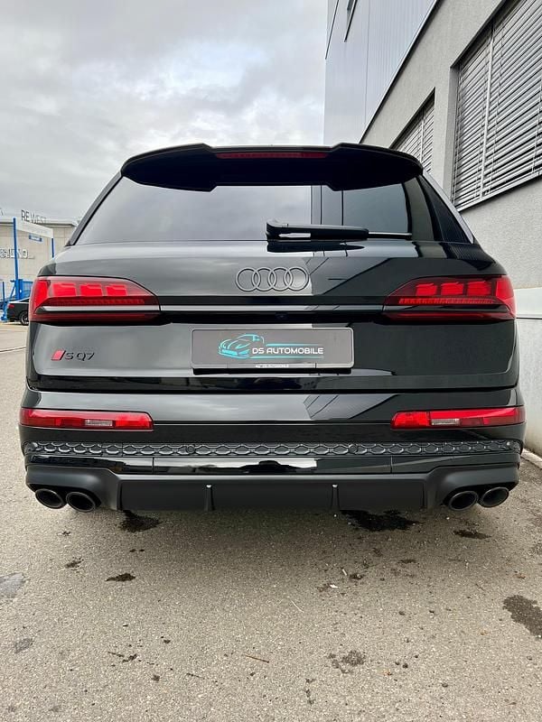 Gebraucht Audi SQ7 507 PS (372 kW) 2024 SUV