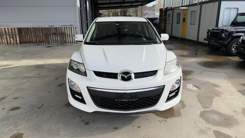 Gebraucht Mazda CX-7 173 PS (127 kW) 2012 SUV
