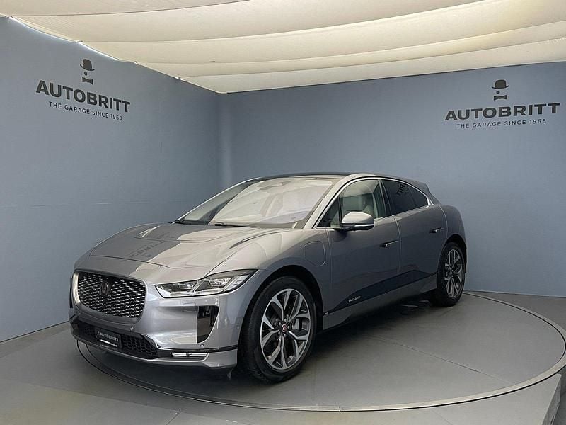 Gebraucht Jaguar I-Pace SE 294 kW (400 PS) 2020 Grau SUV