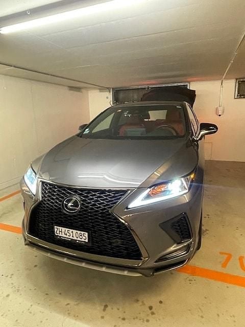Gebraucht Lexus RX450h Sport Line 313 PS (230 kW) 2020 SUV