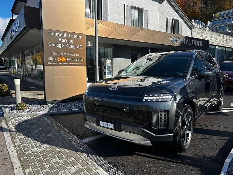 Grau Neu 2025 Hyundai Ioniq 9 SUV | CHF 77’500 - Bild 1/4