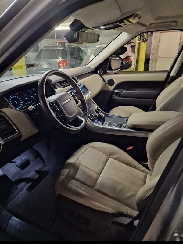 Gebraucht Land Rover Range Rover Sport HSE Dynamic 258 PS (189 kW) 2018 SUV