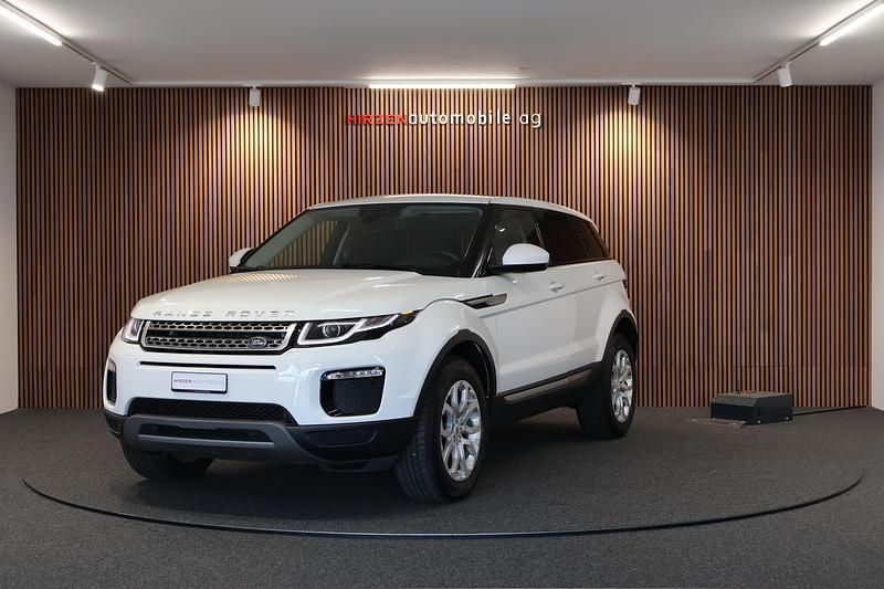 Gebraucht 2019 Land Rover Range Rover SE SUV | CHF 26’900 (Superpreis) - Bild 1/4