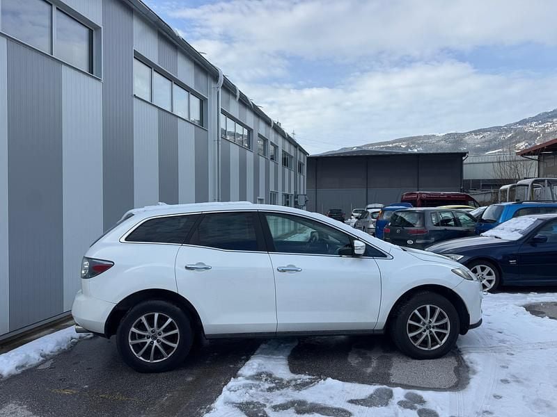 Gebraucht Mazda CX-7 Inclusive 260 PS (191 kW) 2007 SUV