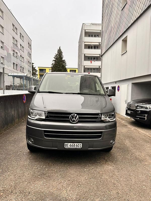 Gebraucht 2014 VW T5 Highline Van | CHF 21’900 (Fairer Preis) - Bild 1/4