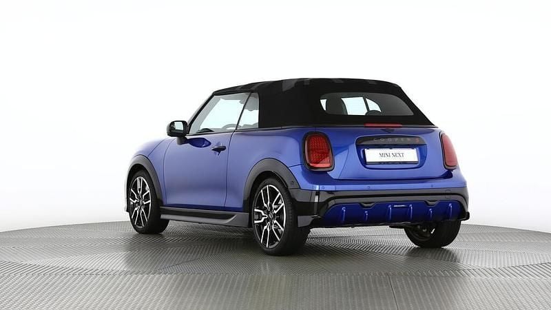 Gebraucht Mini Cooper S Cabriolet 204 PS (150 kW) 2025 Blau Cabrio