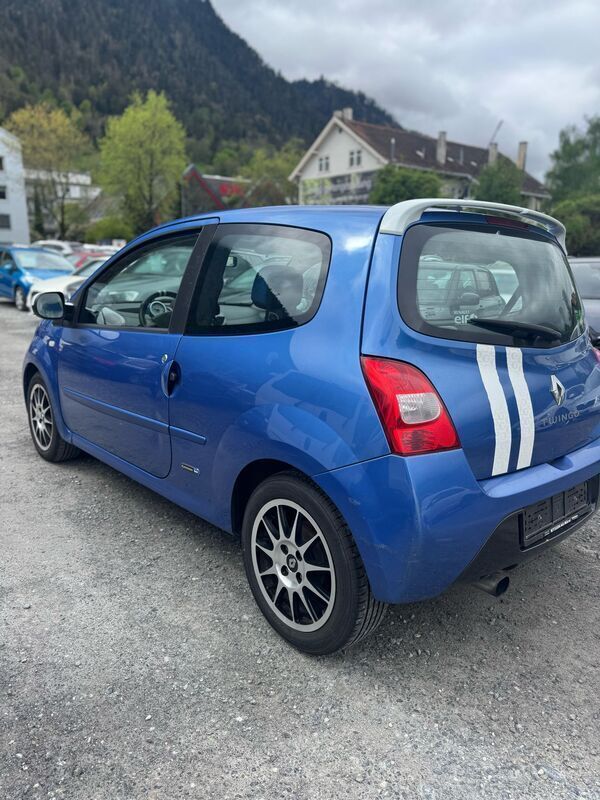 Gebraucht Renault Twingo GT 101 PS (74 kW) 2011 Kleinwagen