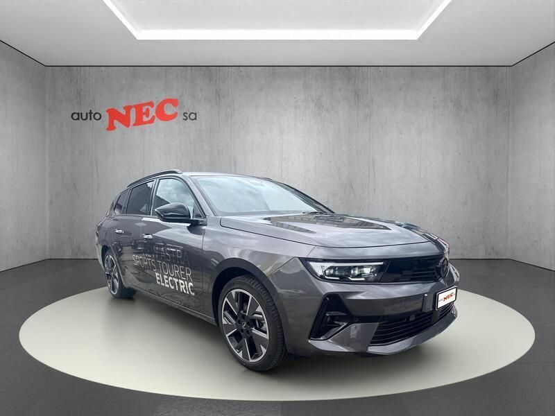 Grau Gebraucht 2024 Opel Astra Kombi | CHF 35’490 (Guter Preis) - Bild 1/4