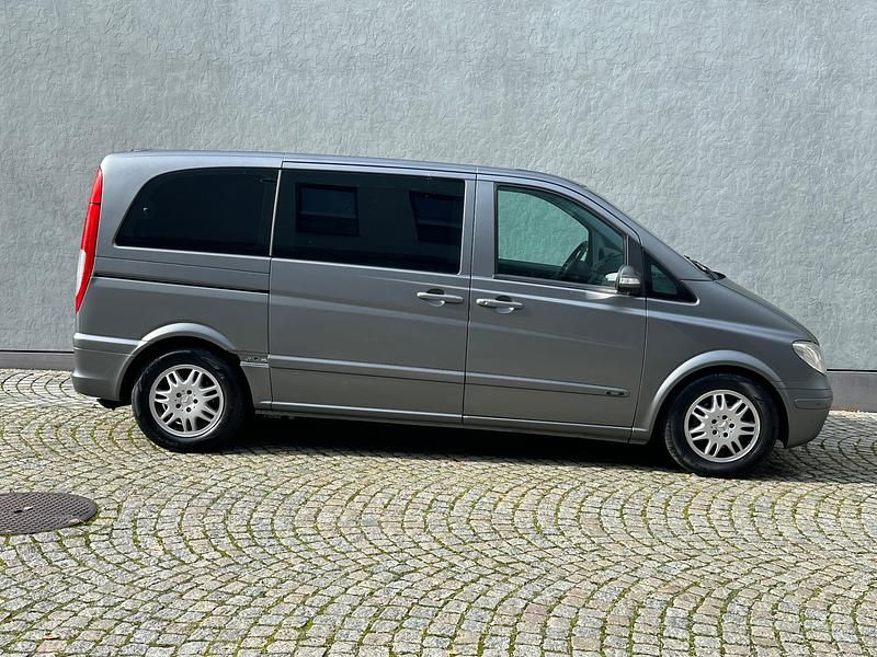 Gebraucht Mercedes Viano 204 PS (150 kW) 2006 Van / Kleinbus